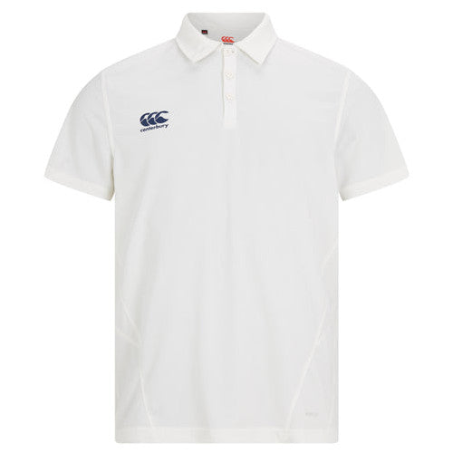 Canterbury Short Sleeve Cricket Shirt