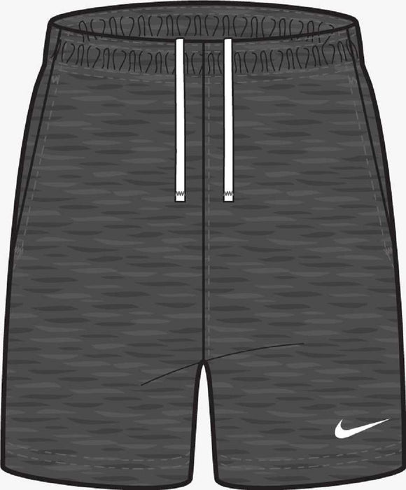 Nike Park 20 Short in charcoal heathr