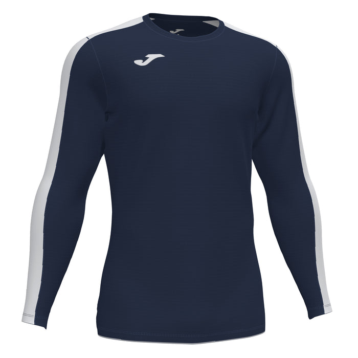 Joma Academy III Long Sleeve Shirt