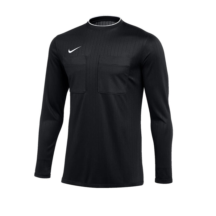 Nike Dri-Fit Referee II Jersey Long Sleeve in black
