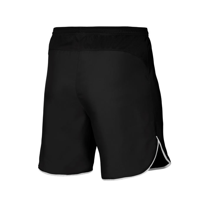 back of Nike Dri-Fit Laser V Shorts in black