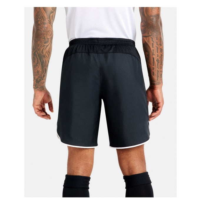 back of Nike Dri-Fit Laser V Shorts in black