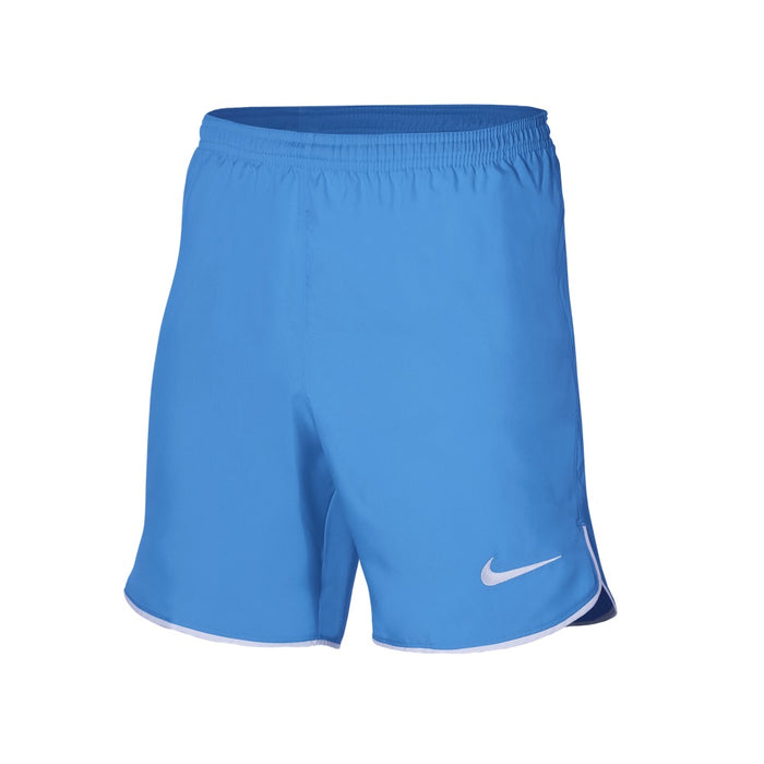 Nike Dri-Fit Laser V Shorts in university blue