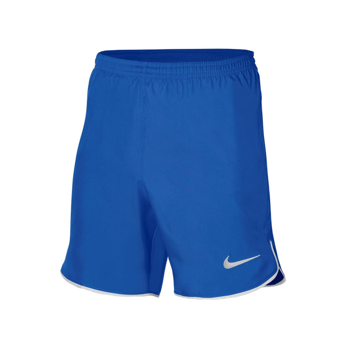 Nike Dri-Fit Laser V Shorts in royal blue