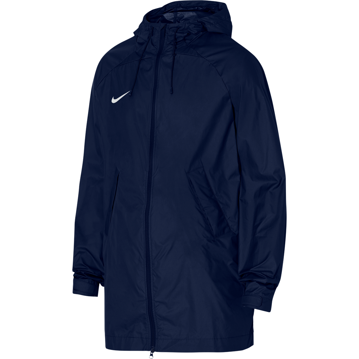 Nike Storm FIT Academy Pro Full Zip Hooded Football Jacket KitKing