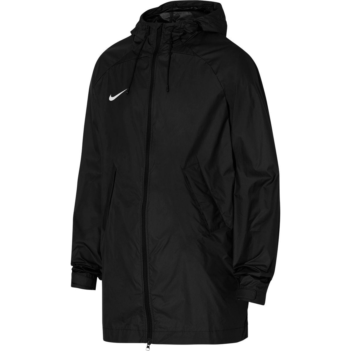 Nike Storm FIT Academy Pro Womens Full Zip Hooded Football Jacket KitKing