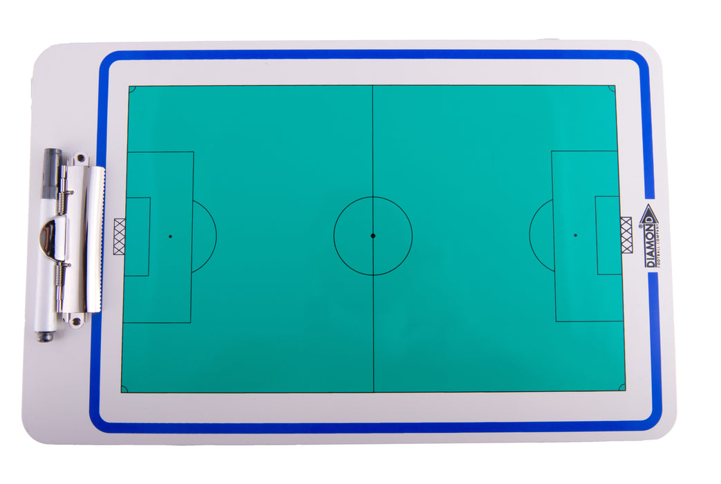 Diamond Coaches Clipboard
