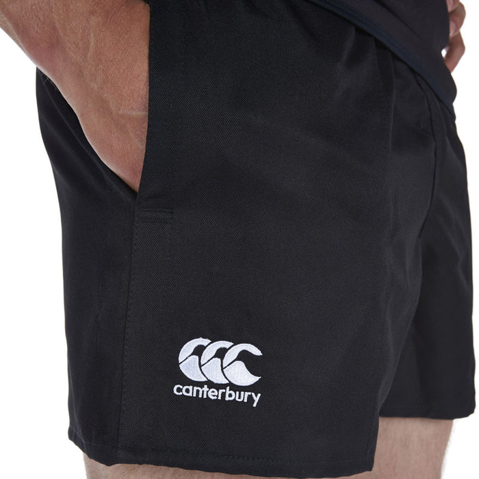 Canterbury Professional Polyester Short
