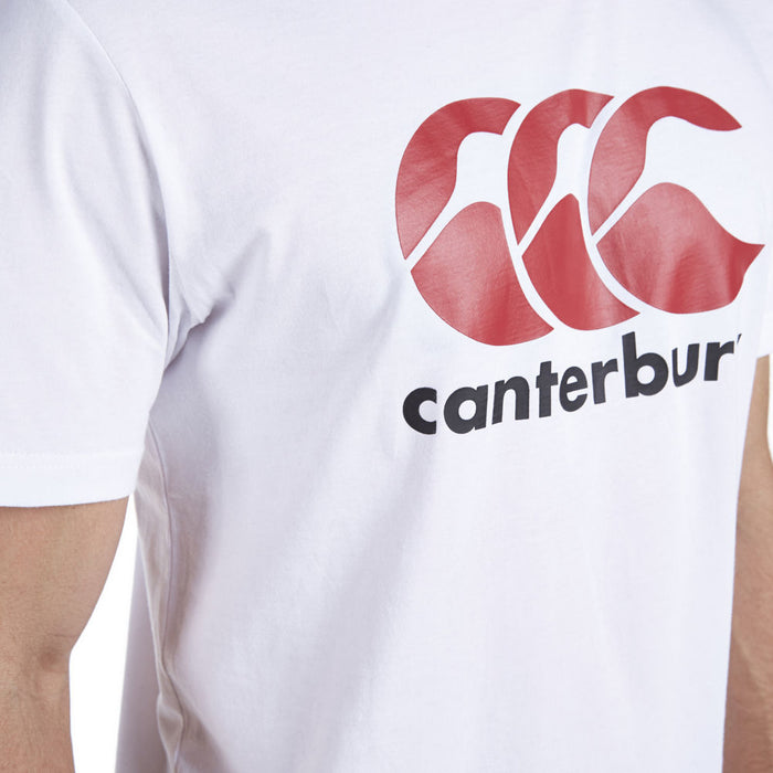Canterbury CCC Logo Tee