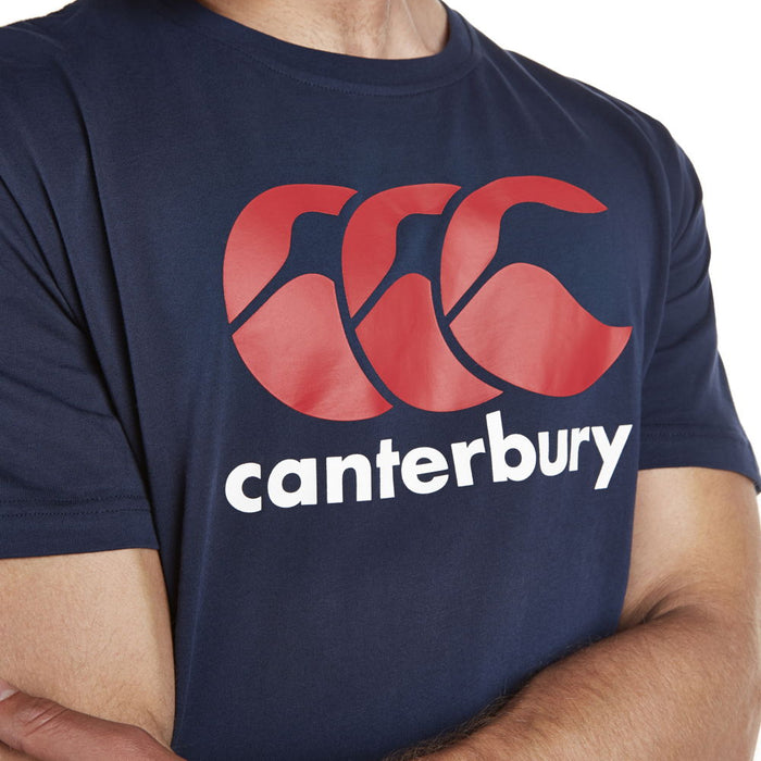 Canterbury CCC Logo Tee