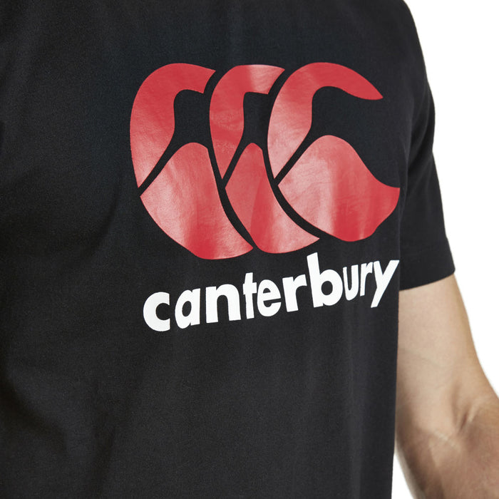 Canterbury CCC Logo Tee