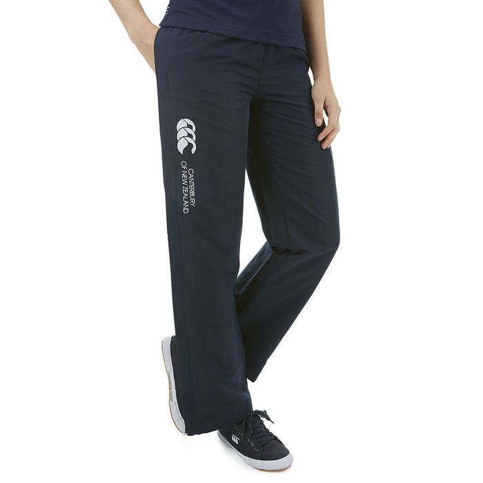 Canterbury Women's Open Hem Stadium Pant