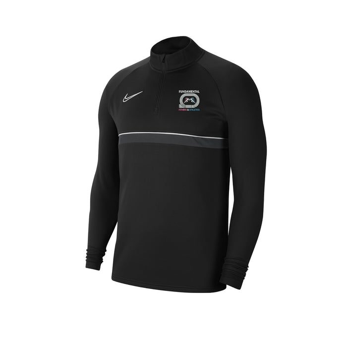 Fundamental Fitness and Athletics Training 1/4 Zip Jacket
