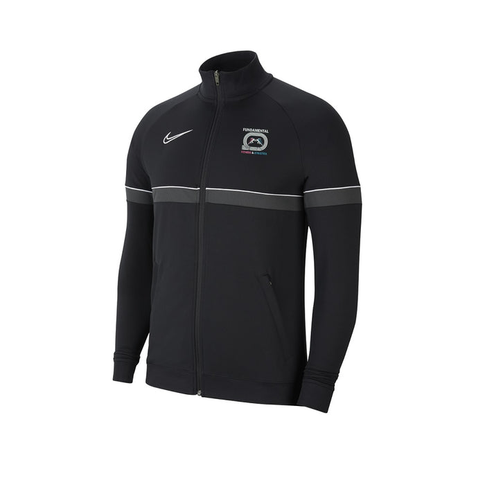 Fundamental Fitness and Athletics Training Track Jacket