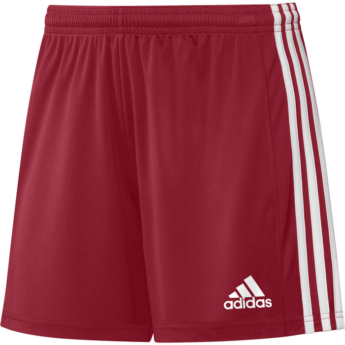 Adidas Squadra 21 Women's Shorts in team power red