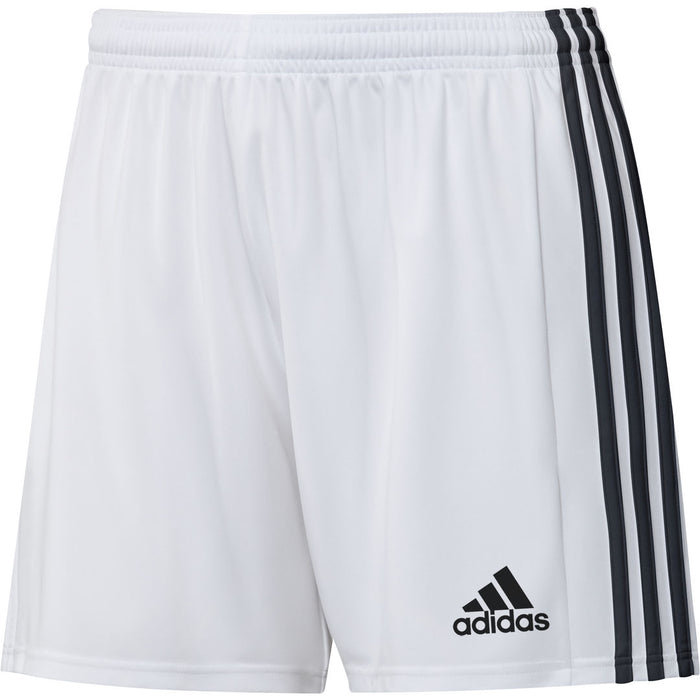 Adidas Squadra 21 Women's Shorts in white