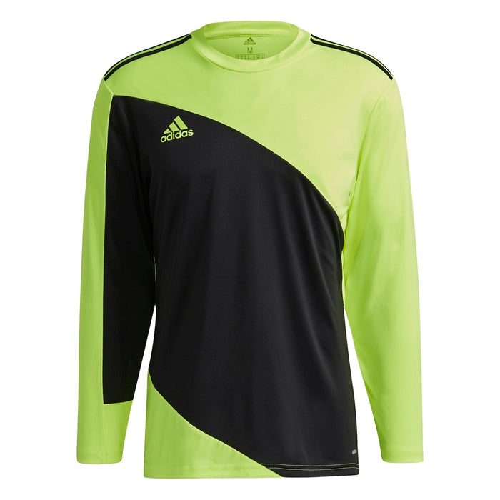 Adidas Squadra 21 Goalkeeper Jersey Team Solar Yellow/Black