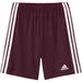 Adidas Squadra 21 Shorts Team Maroon/White