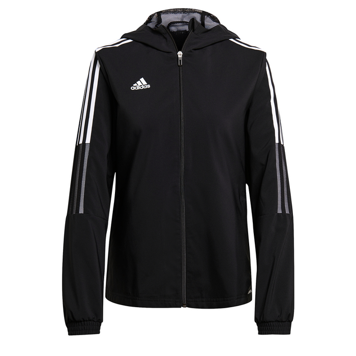 Adidas Tiro 21 Womens Windbreaker