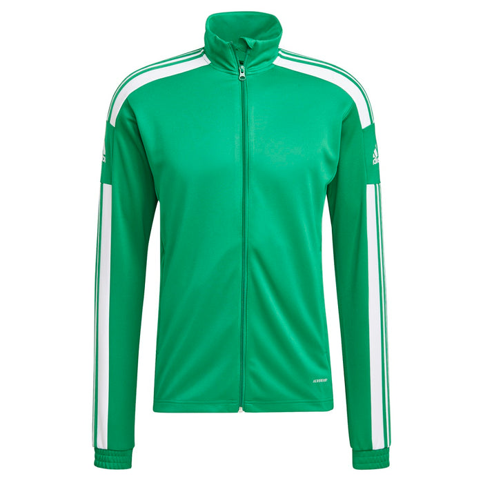 Adidas Squadra 21 Training Jacket Team Green/White