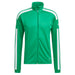 Adidas Squadra 21 Training Jacket Team Green/White