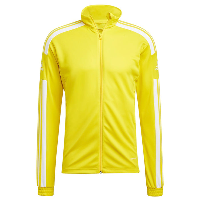 Adidas Squadra 21 Training Jacket Team Yellow/White