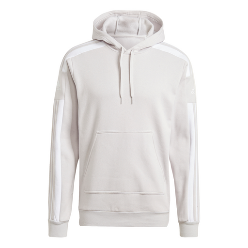 Adidas Squadra 21 Sweat Pack Hoodie in team light grey
