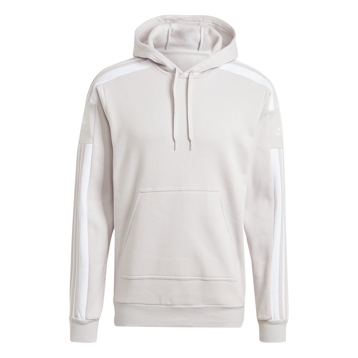 Adidas Squadra 21 Sweat Pack Hoodie in team light grey