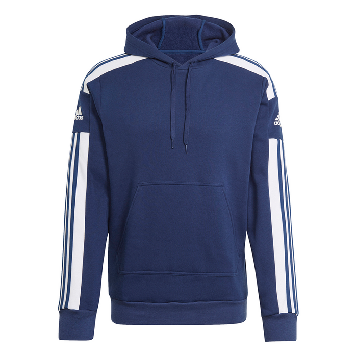 Adidas Squadra 21 Sweat Pack Hoodie in team navy blue