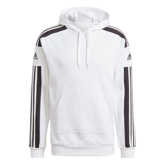 Adidas Squadra 21 Sweat Pack Hoodie in white