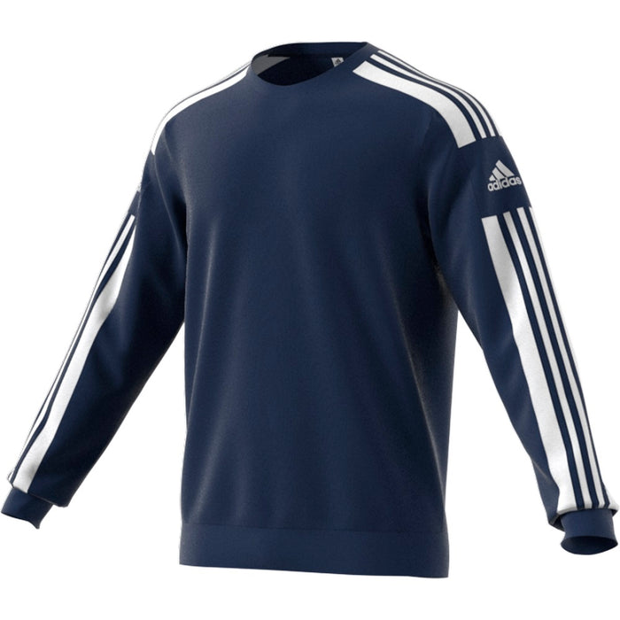 Adidas Squadra 21 Sweat Pack Top in team navy blue