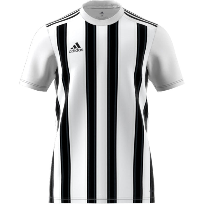 Adidas Striped 21 Jersey Extended Duplicate White/Black