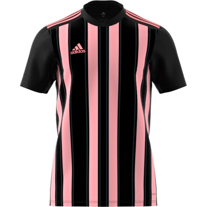 Adidas Striped 21 Jersey Black/Glory Pink