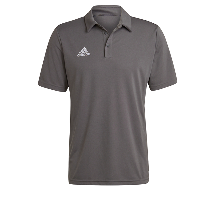 Adidas Entrada 22 Polo in team grey four