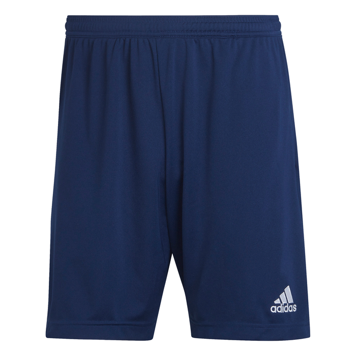 Adidas Entrada 22 Training Shorts in team navy blue