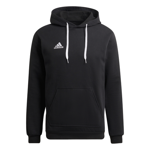 Adidas Entrada 22 Sweat Hoody in black