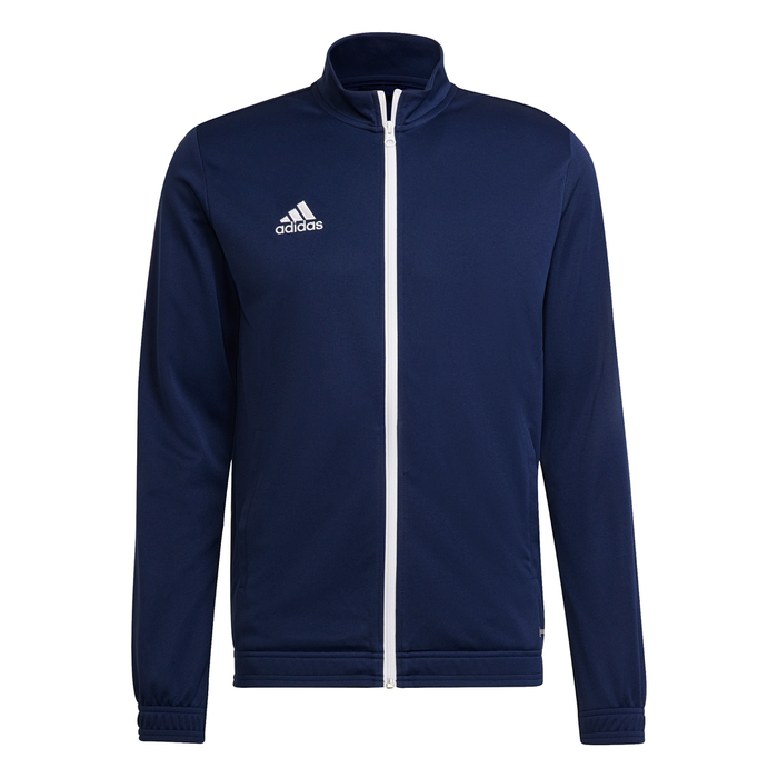 Adidas Entrada 22 Track Jacket in team navy blue