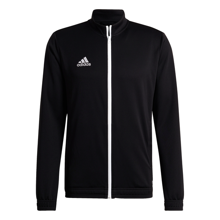 Adidas Entrada 22 Track Jacket in black