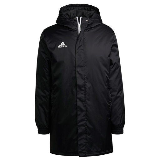 Adidas Entrada 22 Stadium Jacket in black