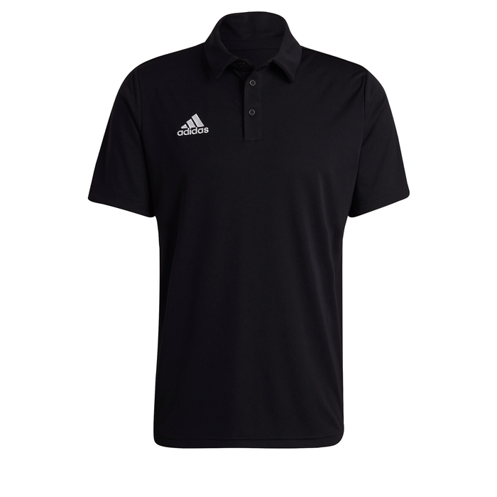 Adidas Entrada 22 Polo in black