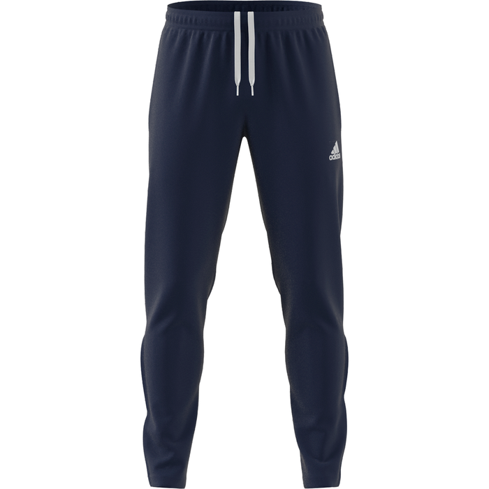 Adidas Entrada 22 Training Pants in team navy blue