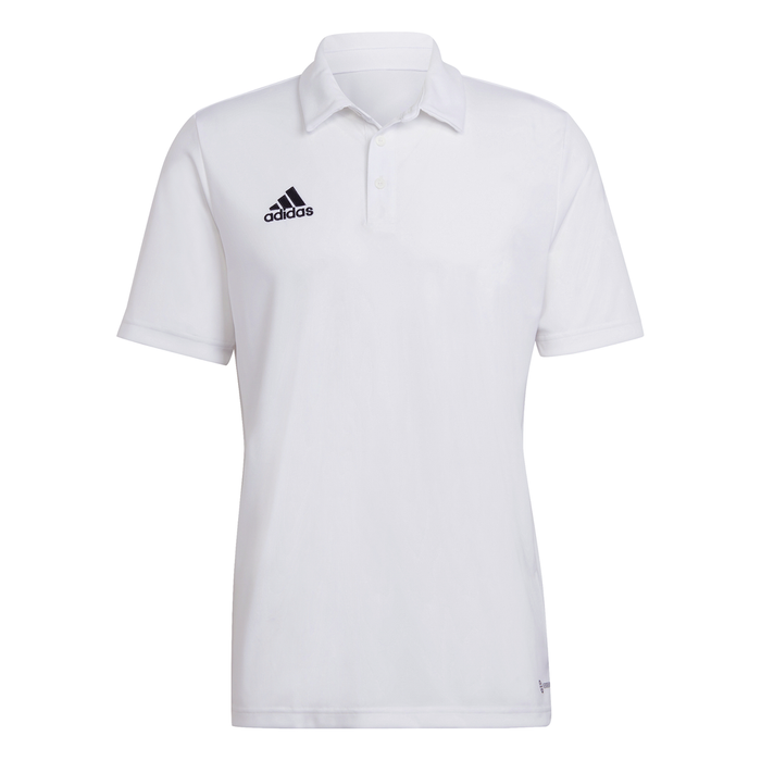 Adidas Entrada 22 Polo in white
