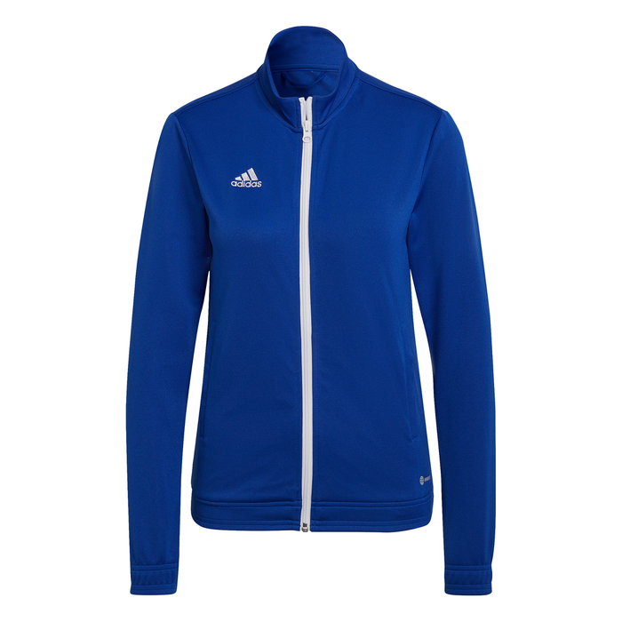 Adidas Entrada 22 Track Jacket Women's in team navy blue