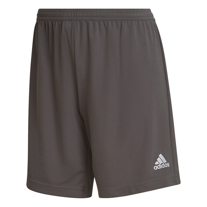 Adidas Entrada 22 Shorts Women's in team grey four