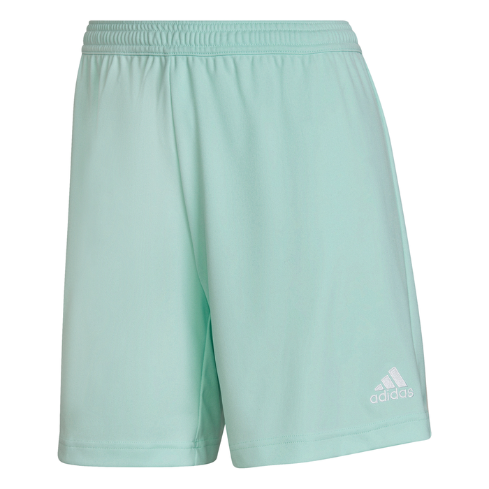 Adidas Entrada 22 Shorts Women's in clear mint