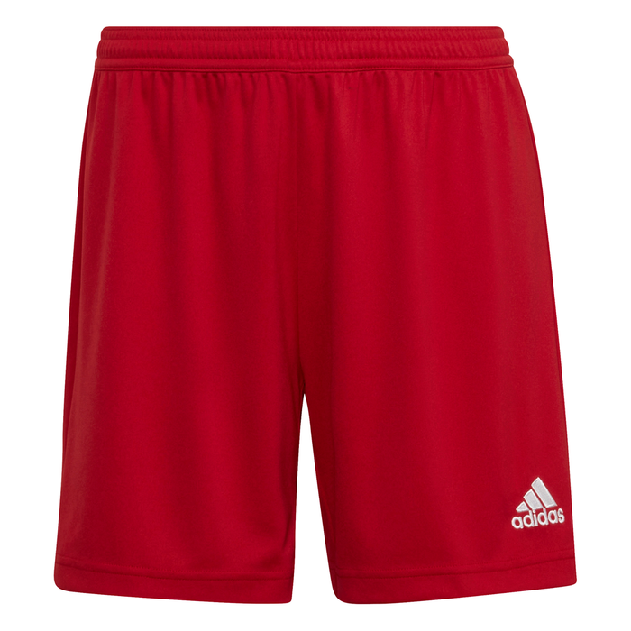 Adidas Entrada 22 Shorts Women's in team power red