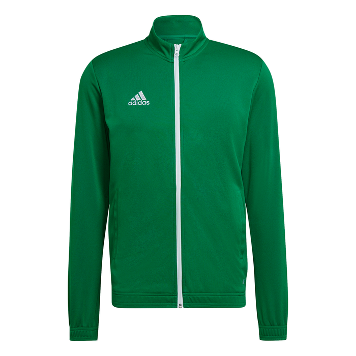 Adidas Entrada 22 Track Jacket in team green