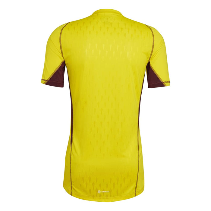 Adidas Tiro Pro 23 Short Sleeve Goalkeeper Jersey