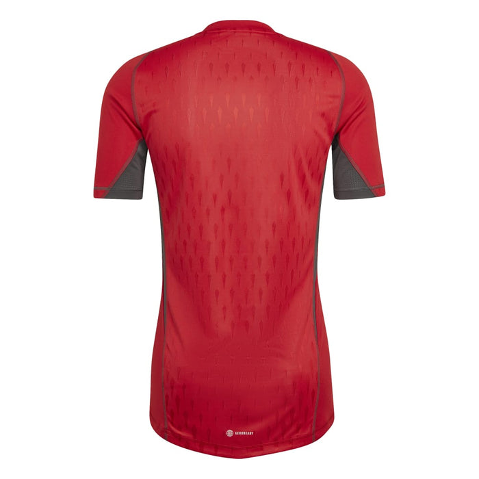 Adidas Tiro Pro 23 Short Sleeve Goalkeeper Jersey