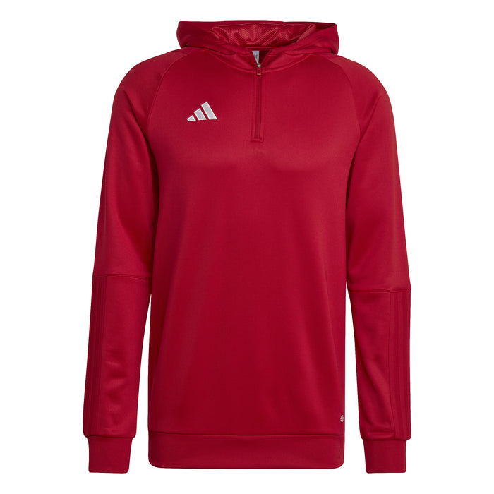 Adidas Tiro Competition 23 Hooded 1/4 Zip Top